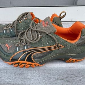 Mens athletic shoes
